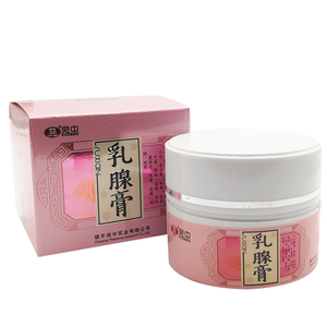 Ungüento de 30 g para la Hinchazón de los Senos, Crema para el <span class=keywords><strong>Dolor</strong></span> de Senos, Hiperplasia, <span class=keywords><strong>Mastitis</strong></span>, Cuidado de la Salud Femenina - Product Image 1