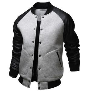 Sudadera con capucha para hombre, de cuello redondo liso, personalizada, 350gsm, gruesa, polar - Product Image 3