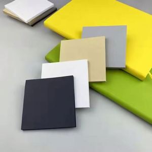 Simple Multi-Color Self-Adhesive Notepad Memo Notebook with Bible Reading Label for Legal Registration and <b>Bookmarking</b> - Product Image 4