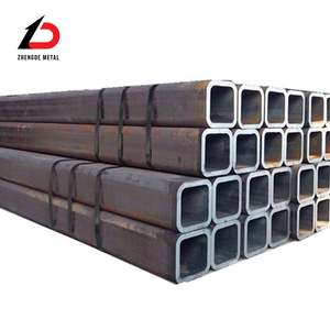 Tubería de acero sin costura 40*2.5mm 40*3mm 6m - Product Image 6