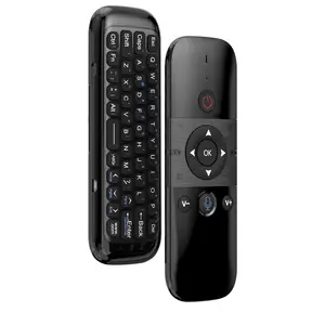 New Replacement All In One PC M8 2.4G 3D Air Mouse Keyboard Remote Control for Android TV Box, Mini PC, Smart TV