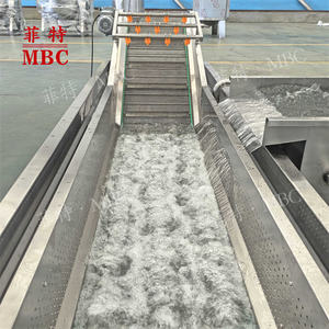 ZHUCHENG MBC Industrielles automatisches Gemüse Reinigen Sie die Wasch-und Reinigungs schälmaschine für Kartoffel blasen - Product Image 5