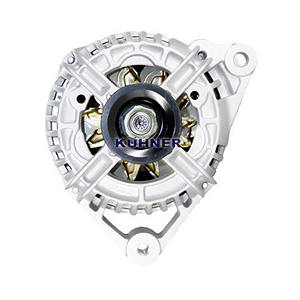 Alternador compatible con PORSCHE BOXSTER S 3.2 Gasolina (KW: 196, HP: 266) de 01-2004 a 12-2004 KUHNER 553098RI NUEVO - Product Image 1
