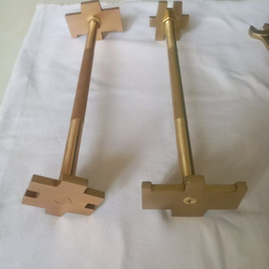 Clé à vis pour couvercle <span class=keywords><strong>de</strong></span> fût <span class=keywords><strong>de</strong></span> <span class=keywords><strong>200</strong></span> litres <span class=keywords><strong>en</strong></span> cuivre, ouvre-fût <span class=keywords><strong>en</strong></span> <span class=keywords><strong>plastique</strong></span>, ouvre-fût <span class=keywords><strong>en</strong></span> fer pour fût d'huile - Product Image 6