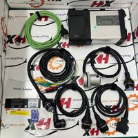 Outil de diagnostic MB STAR C5 DOIP PLUS WiFi avec stockage de 512 Go pour l'inspection des camions et voitures -Benz
