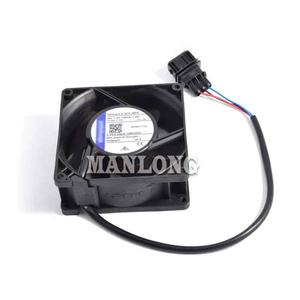 Piezas de carretilla elevadora, ventilador de refrigeración de 48V, usado para carretilla elevadora Linde con OEM 7918911710 - Product Image 1