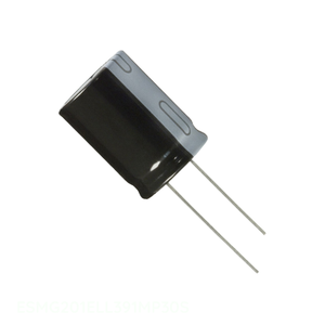 ตัวเก็บประจุ390 uF 20% 390 uF 200V แบบดั้งเดิมผ่านรูตัวเก็บประจุแบบดั้งเดิม - Product Image 1