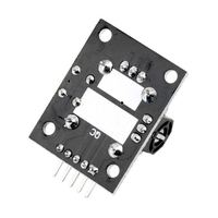 Manettes de jeu et modules de capteurs XY à double axe OEM PS2 pour fauteuil roulant électrique