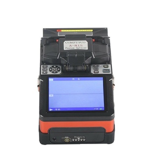 FTTH A-81S SC Optical Fiber Splicer Kit Network Welding Machine for SM Fiber Splicing Fiber Equipment - Product Image 3
