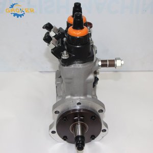 Diesel brandstofinspuitpomp voor <span class=keywords><strong>Komatsu</strong></span> SAA6D140E-5 motor <span class=keywords><strong>PC600</strong></span>-8 PC650-8 PC800-8 graafmachine - Product Image 4
