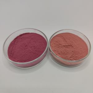 OEM/ODM علامة خاصة قشر الرمين مسحوق فواكه مسحوق عصير غني بالفيتامينات خلاصة عشبية الرمين - Product Image 2