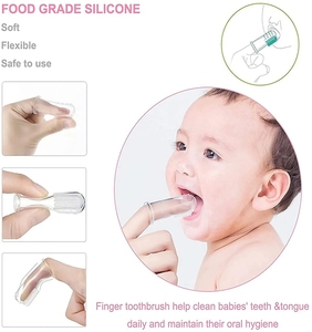 Kit de Cuidado <span class=keywords><strong>para</strong></span> <span class=keywords><strong>Bebés</strong></span> 13 en 1, Set de Seguridad y Salud <span class=keywords><strong>para</strong></span> <span class=keywords><strong>Recién</strong></span> <span class=keywords><strong>Nacidos</strong></span> con Cepillo de Dientes, Cuchara <span class=keywords><strong>para</strong></span> Oídos, Termómetro, Cortauñas y <span class=keywords><strong>Lima</strong></span> - Product Image 5