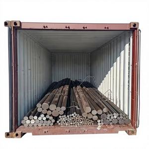 Barre ronde en acier d'outillage allié D2 H13 P20 SKD11, forgée et laminée à chaud, pour moules, stock usine - Product Image 1