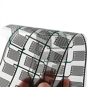 高感度フレキシブル導電性銀インク印刷回路薄膜圧力センサー圧力センサーメンブレンスイッチ - Product Image 5