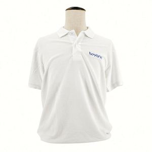 Chemises Polo de Golf Brodé Personnalisées en Coton avec Logo US pour Hommes, Uniformes Tricotés - Product Image 1