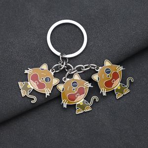 Porte-clés Souvenir Métallique Rotatif 3D en Forme d'Avion, Créatif, Tendance et Ambiance Unique, Idéal comme Cadeau Personnalisé, avec Boîte – Vente Flash - Product Image 6