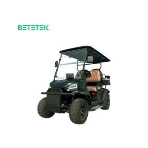 Carritos de Golf Eléctricos Chinos de 4 Plazas, Buggy para 6-8 Pasajeros, el Mejor Carrito de Golf en Venta con Precios Económicos para Carreteras No Públicas - Product Image 1