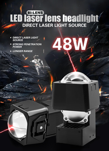 Yükselen son far yükseltme yüksek düşük işın Mini 1.5 inç LED modülü <span class=keywords><strong>Lens</strong></span> Matrix Biled projektör <span class=keywords><strong>Lens</strong></span> 1.5 inç Biled <span class=keywords><strong>Lens</strong></span> - Product Image 5