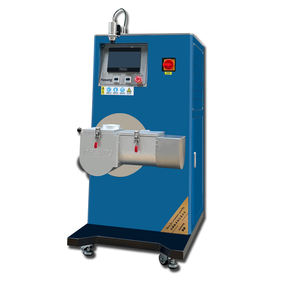 2024 Hasung Platinum Palladium Jewelry Casting Equipment Máquina de fundición a presión de vacío de inducción inclinable con precio de fábrica - Product Image 6