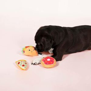 Juguete de Peluche Personalizado para Mascotas, Juguete con Sonido para Perros, Juguete con Olor para Perros - Product Image 3