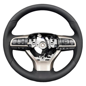 Volante de madera con calefacción compatible con Lexus LX570 IS200 IS250 IS300 RX350 NX IS200 IS250 IS300 IS350 GS350 GX470 <span class=keywords><strong>ISf</strong></span> LS460 - Product Image 1
