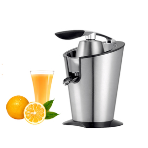 Exprimidor de frutas clásico, exprimidor de naranjas, máquinas extractoras de jugo, filtro de acero inoxidable, exprimidor de prensa en frío, 85W-1000W <span class=keywords><strong>Phelp</strong></span> - Product Image 6