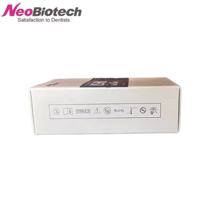 อุปกรณ์ยึดฟันปลอมยี่ห้อดัง <span class=keywords><strong>Neo</strong></span> <span class=keywords><strong>Biotech</strong></span> รุ่น IS2 IS3 แบบแอคทีฟ วัสดุ SLA ราคาถูกที่สุดสำหรับโรงพยาบาลทันตกรรม - Product Image 4