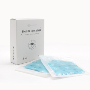 HODAF รุ่นล่าสุด แผ่นประคบร้อนบำรุงดวงตา Kao MEGURISM Health Care Steam Warm Eye Mask ผลิตในประเทศญี่ปุ่น กลิ่นคาโมมายล์ 12 - Product Image 5