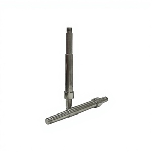 Usinage CNC de haute précision, OEM/ODM, composants en acier inoxydable, métal, plastique, applications médicales et mécaniques, ISO9001:2015 DFK - Product Image 1