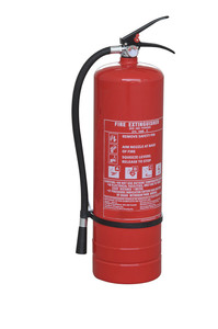 <span class=keywords><strong>Extincteur</strong></span> portable à poudre sèche ABC/DCP vide de 2,3 kg/4,5 kg/10 lb - Product Image 4