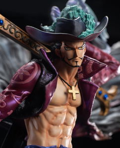 Japon Anime GK SBS. Figurine de collection <span class=keywords><strong>Dracule</strong></span> <span class=keywords><strong>Mihawk</strong></span> 1:8 - Product Image 3