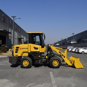 รถตักล้อยางรุ่น FengSu L928H สำหรับงานขนย้ายวัสดุก่อสร้าง - Product Image 2