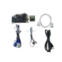 Moniteur à cadre ouvert POG 595 510 585 HD MI DVI VGA USB 19 pouces Écran tactile infrarouge Moniteurs de jeu