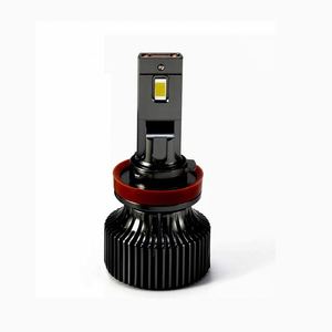 ชุดหลอดไฟรถยนต์ LED Nao Max3 120W 5000-8000K H11/H7/9006/12V/120W Canbus สำหรับติดตั้ง/อัพเกรด 360 50000LM H4 - Product Image 1