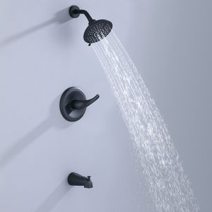 CUPC Neues Dusch set Druck ausgleichs ventil Verdeckte Dusche Bleifreier Messing-Dusch hahn - Product Image 5