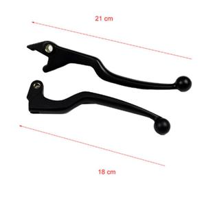 คันเบรคหน้าและคันคลัตช์ GS125 GN125ซูซูกิก้านเบรกรถจักรยานยนต์คุณภาพสูง - Product Image 1