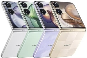 Nouveau <span class=keywords><strong>smartphone</strong></span> pliable Xiaomi Mix Flip 2 5G avec écran principal de 6,86 pouces, écran de couverture de 4,01 pouces, batterie de 5165 mAh, appareil photo Leica 50MP, 512 Go - Product Image 6