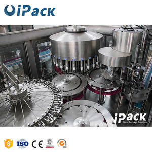 Ligne de production automatique d'eau pour bouteilles de sachets Machine de remplissage pour lavage et scellage d'usine - Product Image 5