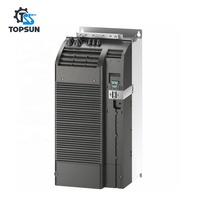 Convertisseur de fréquence VFD d'origine, neuf, 6SL3210-1PE31-5UL0, variateur de fréquence industriel