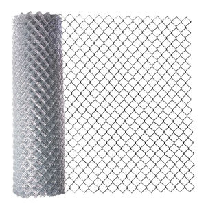 Clôture en grillage diamanté recouvert de PVC - Product Image 6