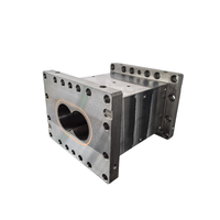 Pièces d'extrudeuse vis baril et revêtement pour masterbatch et fluoroplastics PTFE, ETFE, FEP, PFA et masterbatch