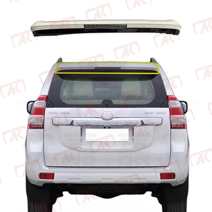 Car Accessories Led Rear <strong>Spoiler</strong> for Toyota Land Cruiser 200 Series LC200 <strong>FJ200</strong> 2008-2021 - Product Image 4