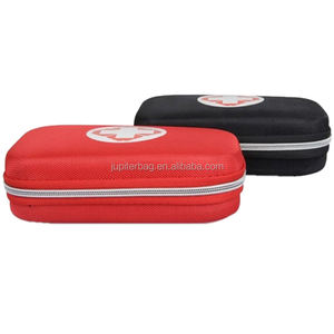 Botiquín de Primeros Auxilios EVA, Bolsa Médica Vacía, Kit de Emergencia, Contenedor de Medicamentos para Supervivencia - Product Image 3