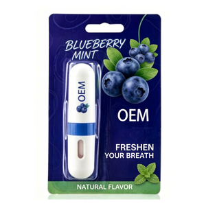 Bâtonnet décongestionnant nasal portable et compact à la menthe, idéal pour les étudiants qui restent éveillés tard et s'endortissent facilement, emballage individuel - Product Image 4
