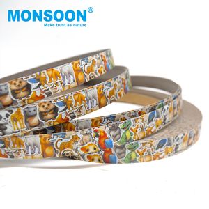 Banda de Borde de PVC Ecológica MONSOON para Gabinetes de Cocina, Resistente al Agua, Grosor y Ancho Personalizables (0.4-3.0mm) - Product Image 6