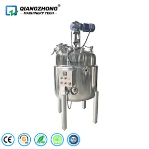 5000l Continuous Food Chemical Vertical Mixing And Stirring Tank