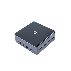 VCOM 16-in-1 <span class=keywords><strong>USB</strong></span> Dockingstation 5Gbps Data 4K HDMI DP RJ45 SD TF Kaartlezer voor Workstation Streaming Setup - Product Image 1