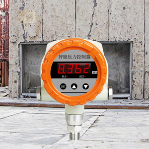 कार्यकौशल पोर्टेबल डिजिटल दबाव नियंत्रक उच्च स्थिरता इलेक्ट्रॉनिक सबूत दबाव नियंत्रक - Product Image 6