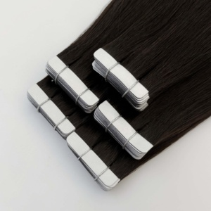 Extensiones de Cabello con Cinta Adhesiva de Alta Calidad, 100% Cabello Humano Europeo Remy Ruso - Product Image 2