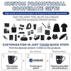 FUXI FX Juego de Regalo Empresarial Personalizable, Duradero y Elegante para Actividades Promocionales Corporativas - Product Image 2